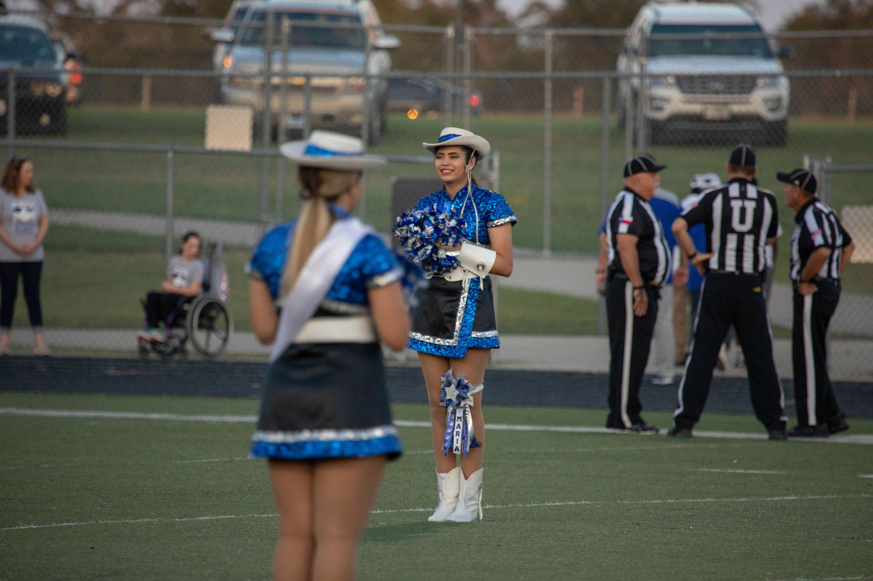 Navasota High School homecoming